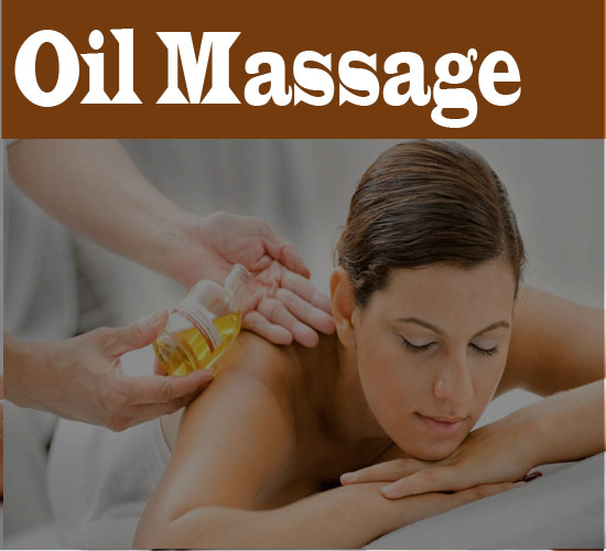 Oil-massage